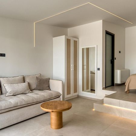 Anima Deluxe Suites Náuplia Exterior foto