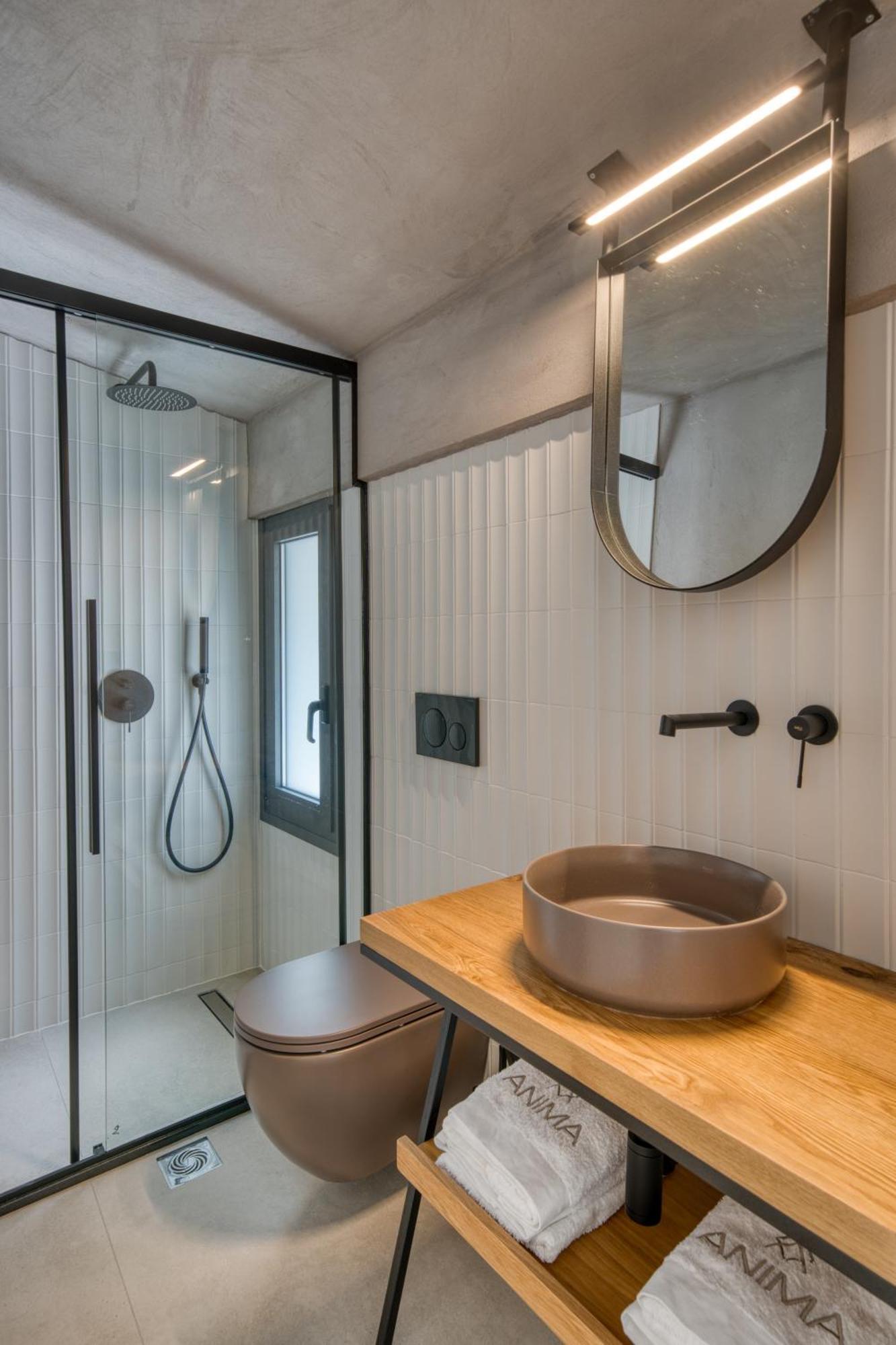 Anima Deluxe Suites Náuplia Exterior foto