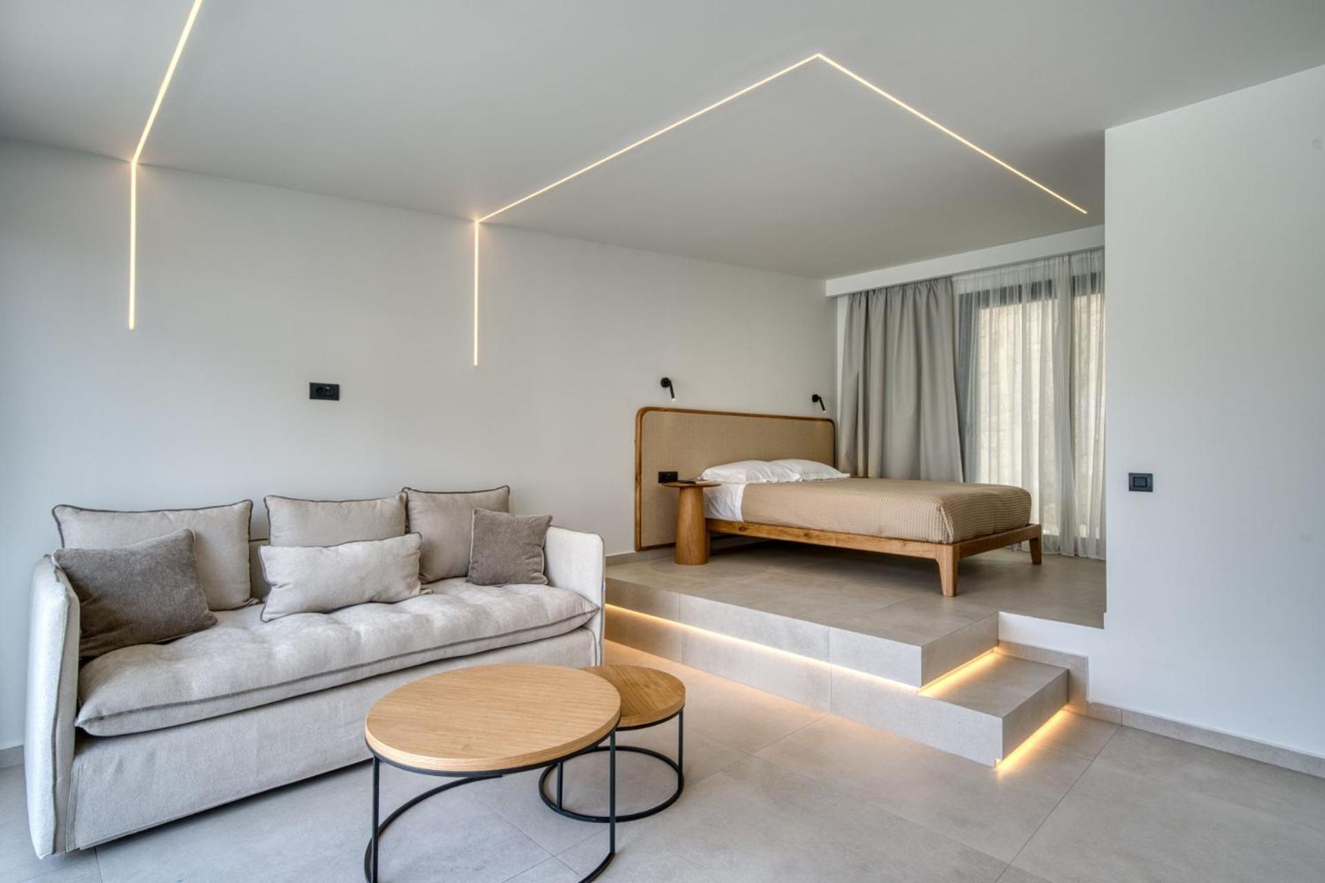 Anima Deluxe Suites Náuplia Exterior foto