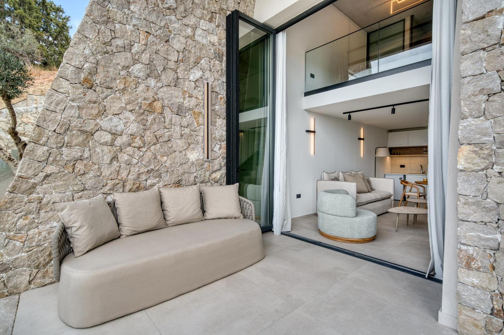 Anima Deluxe Suites Náuplia Exterior foto