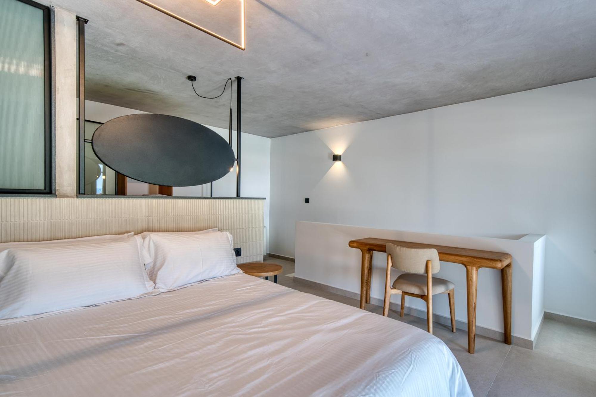 Anima Deluxe Suites Náuplia Exterior foto