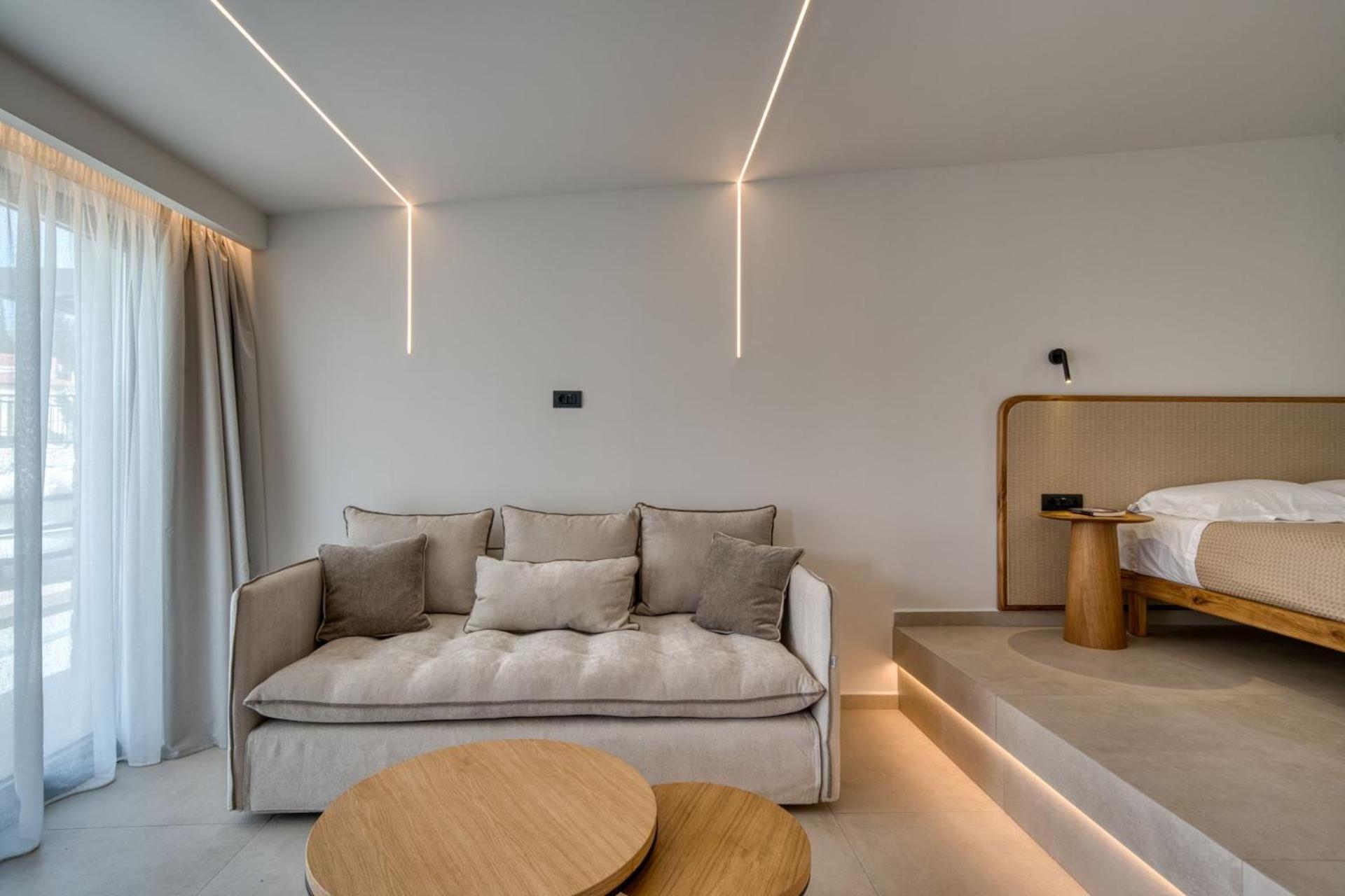 Anima Deluxe Suites Náuplia Exterior foto