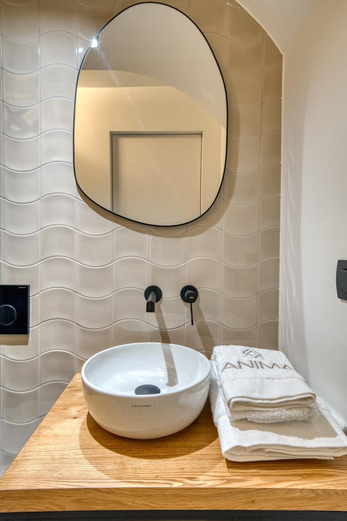 Anima Deluxe Suites Náuplia Exterior foto