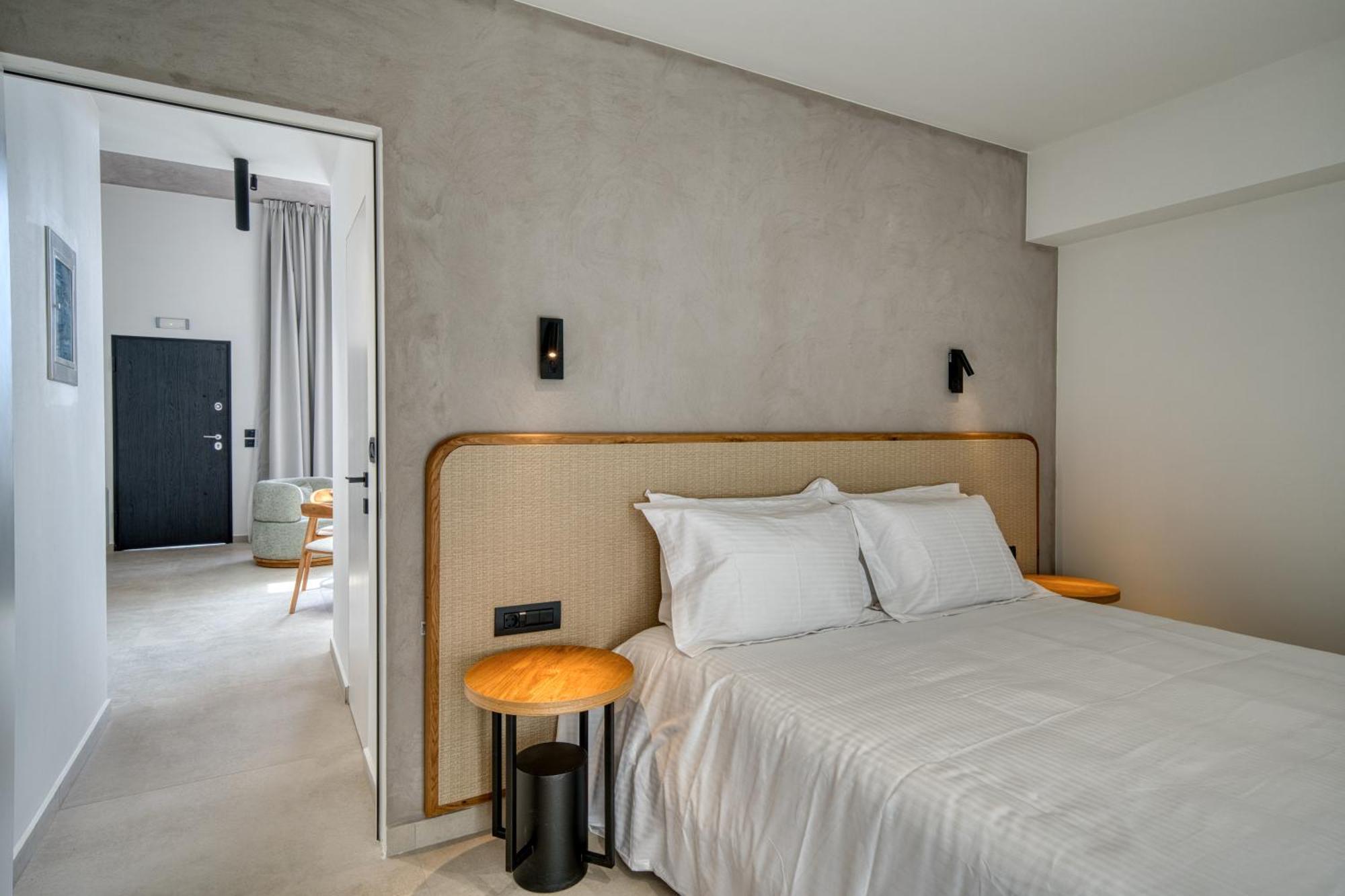 Anima Deluxe Suites Náuplia Exterior foto