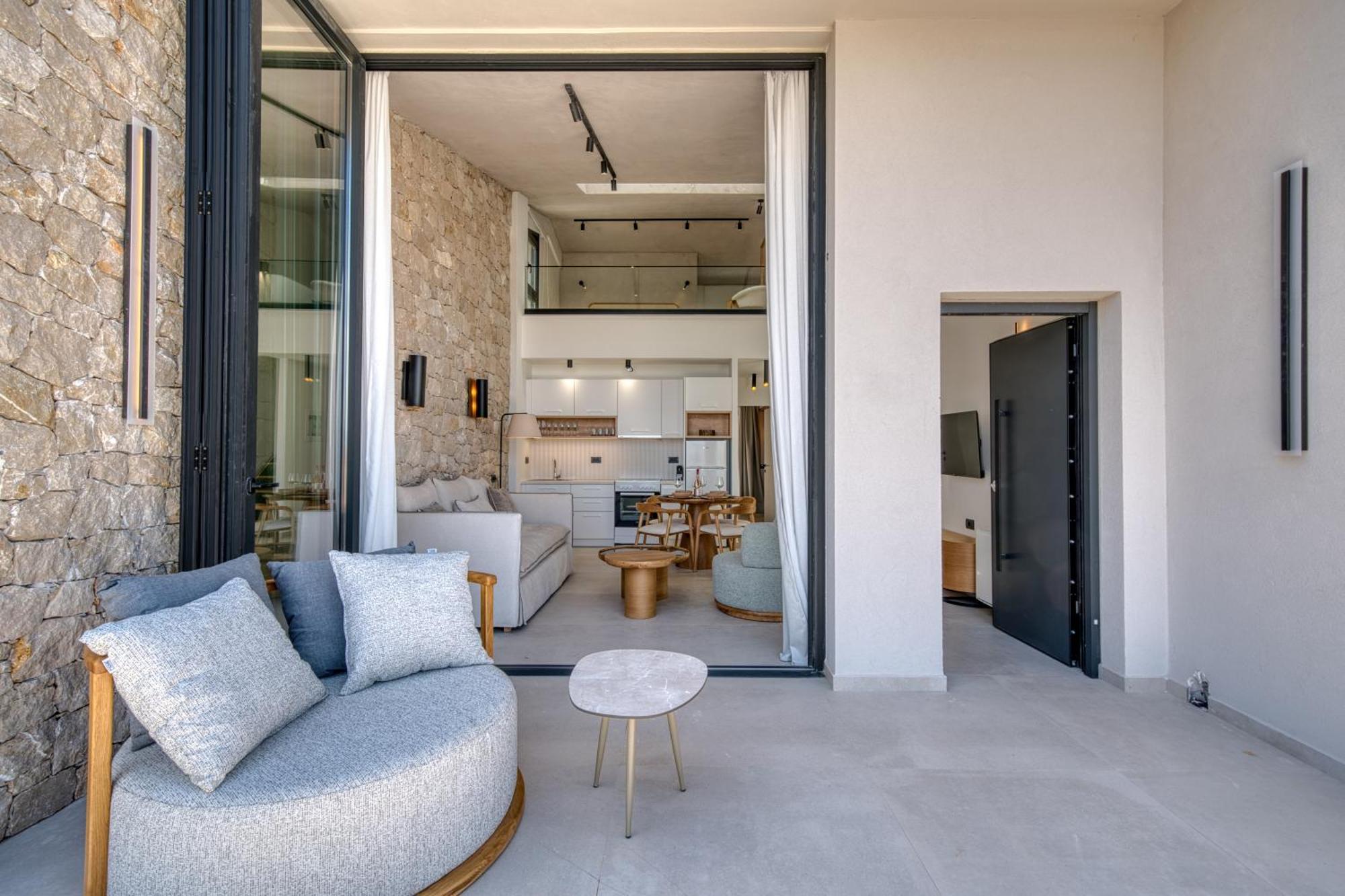 Anima Deluxe Suites Náuplia Exterior foto