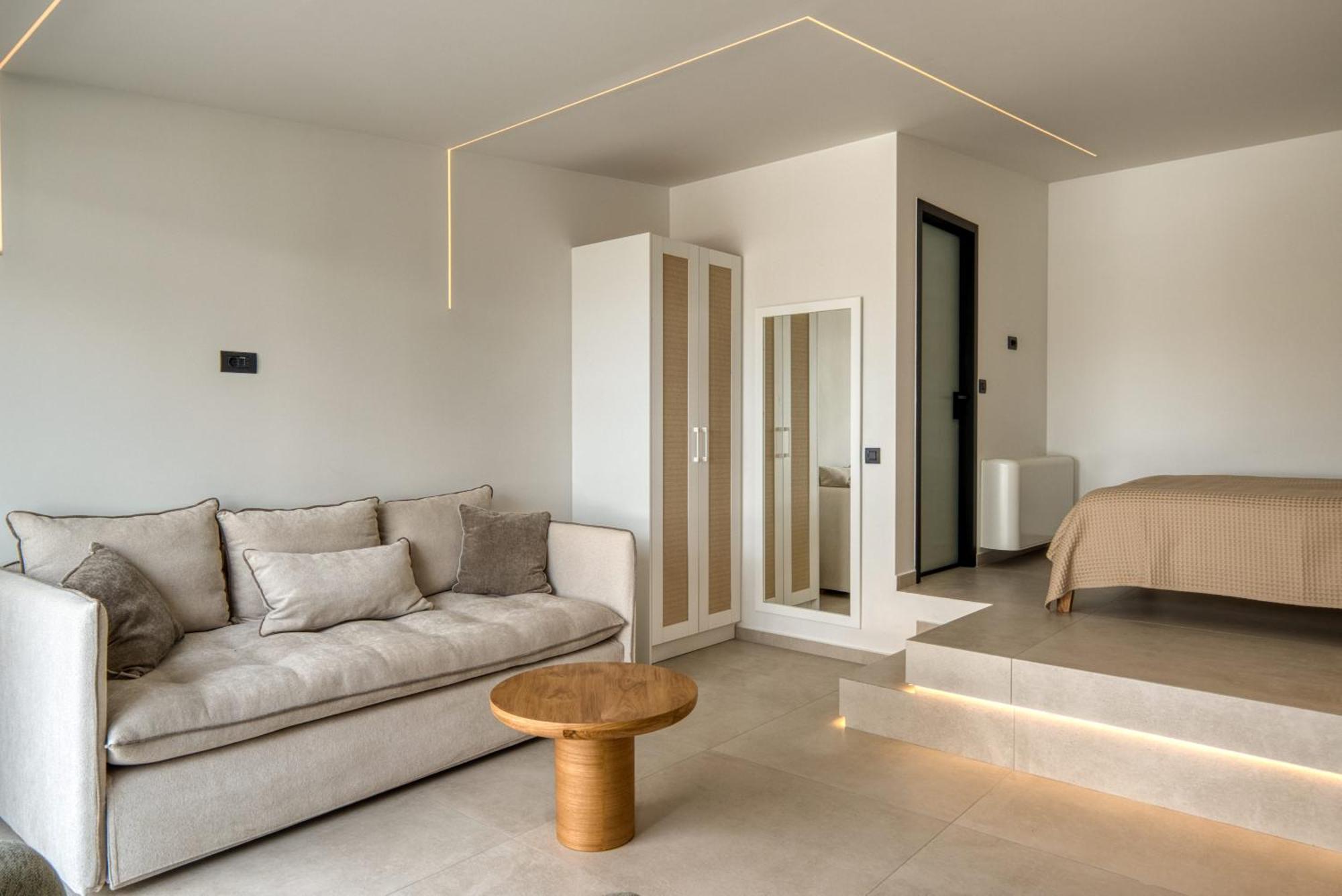Anima Deluxe Suites Náuplia Exterior foto